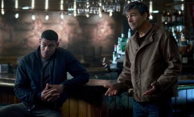 اهمیت حیاتی سریال Lanterns و John Stewart در دنیای دی سی جیمز گان