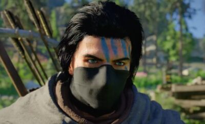 آموزش کامل دزدی در Crimson Desert و روش تهیه ماسک