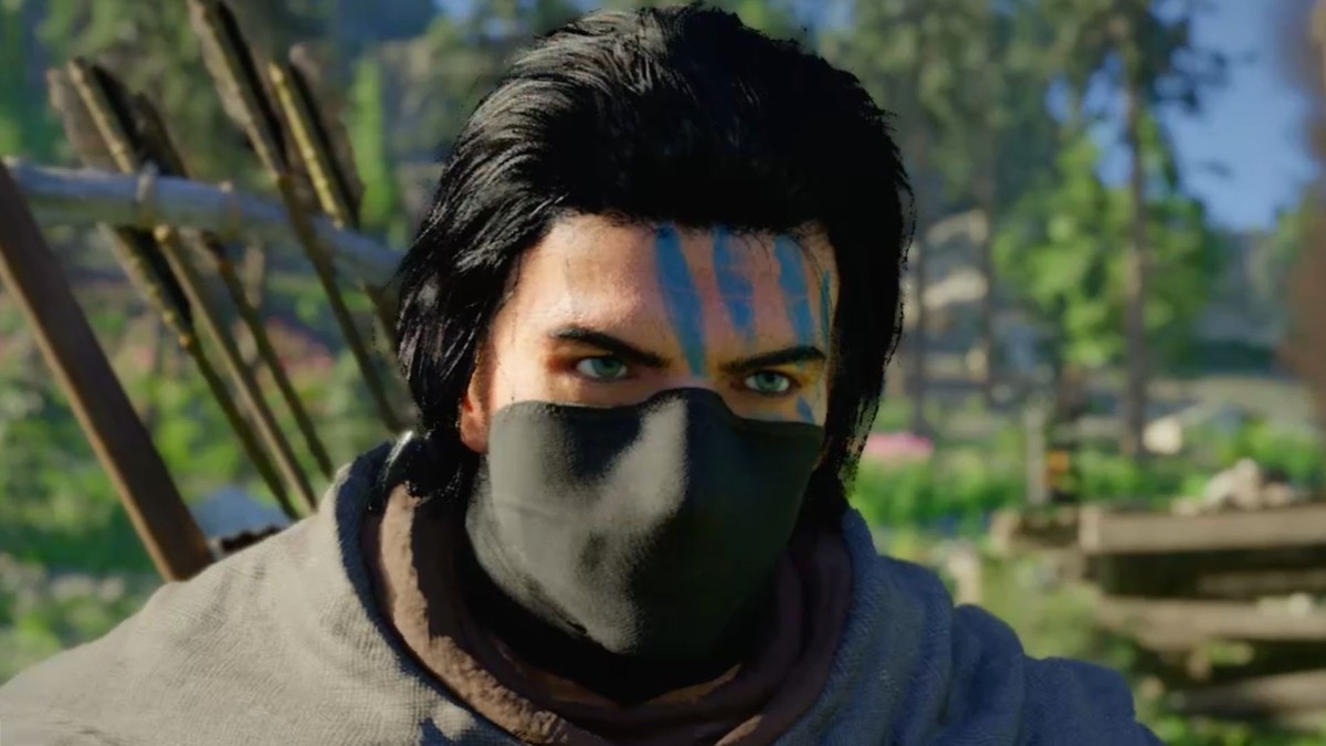 آموزش کامل دزدی در Crimson Desert و روش تهیه ماسک