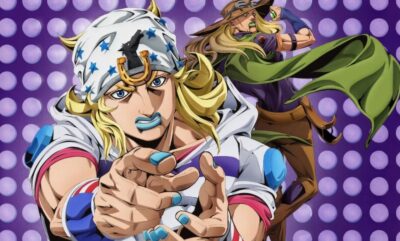 Jojo Steel Ball Run بهترین انیمه تاریخ در MyAnimeList شد؛ صدرنشینی با تنها یک قسمت