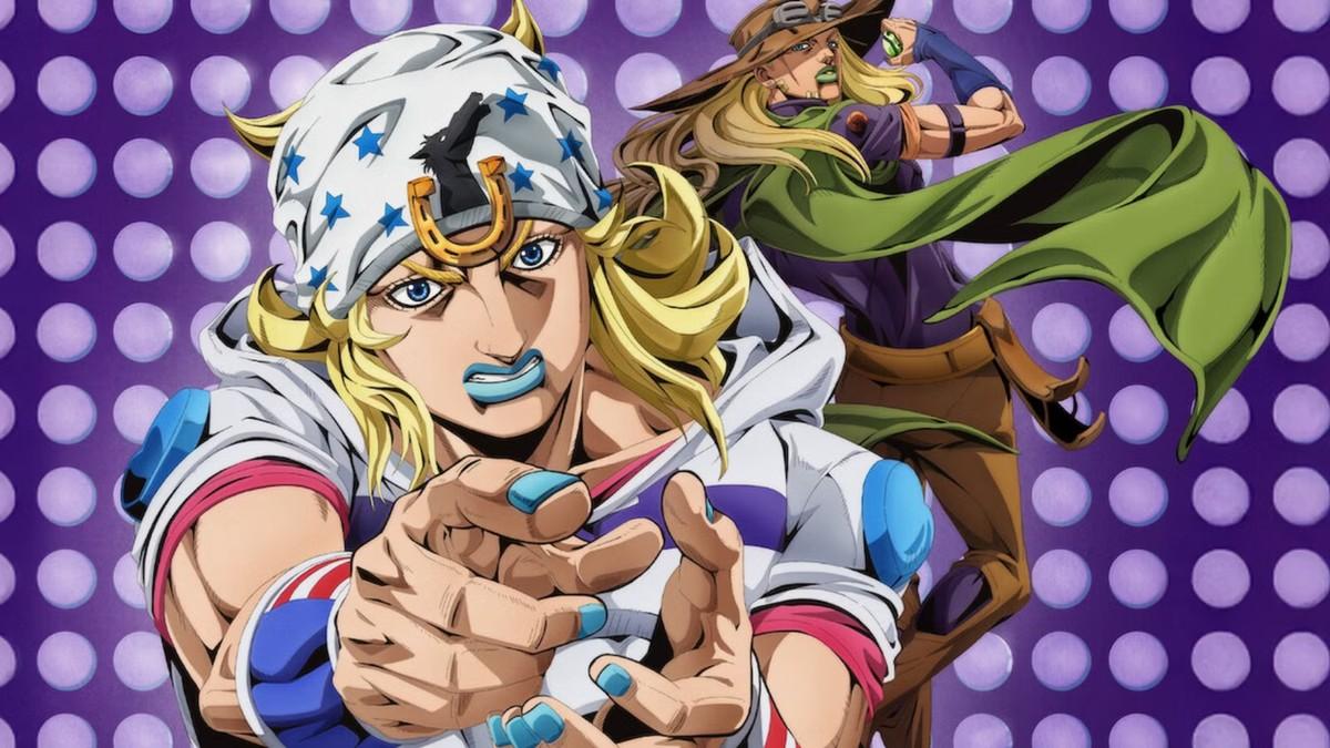Jojo Steel Ball Run بهترین انیمه تاریخ در MyAnimeList شد؛ صدرنشینی با تنها یک قسمت