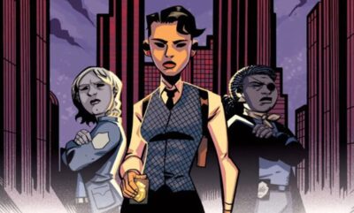 ساخت انیمیشن Powers نتفلیکس 10 سال پس از لغو اولین سریال