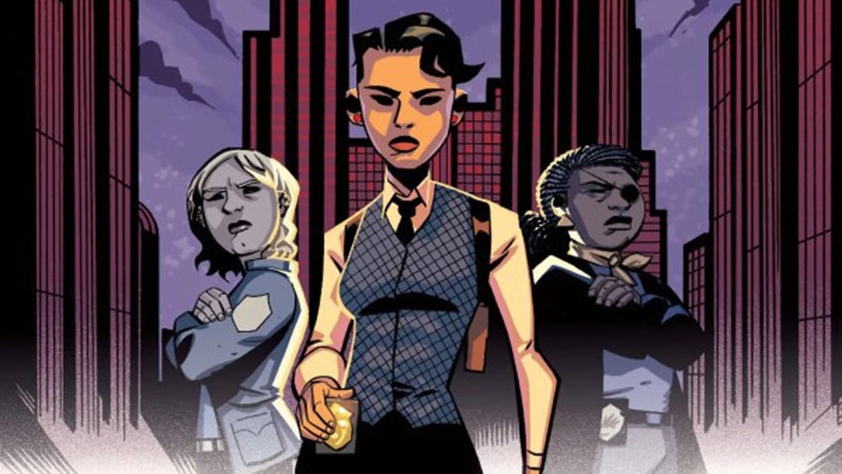 ساخت انیمیشن Powers نتفلیکس 10 سال پس از لغو اولین سریال