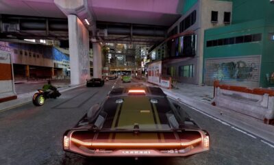 Cyberpunk 2077 بالاترین گرافیک و تحول گرافیکی خیره کننده نایت سیتی