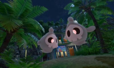 لیست کامل پوکمون های Winds and Waves و تمام پوکمون های نسل 10