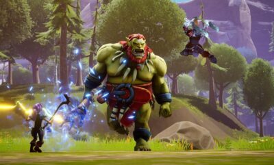 معرفی بازی جدید شبیه Zelda Valheim با نام Elements