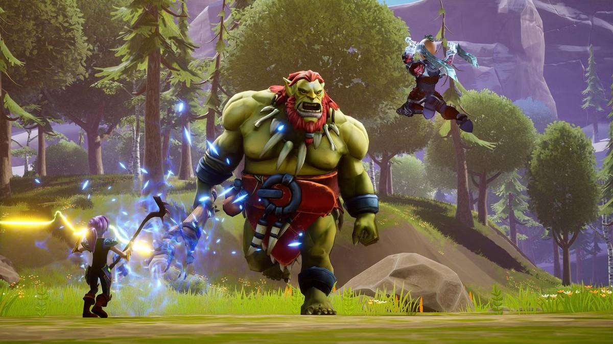 معرفی بازی جدید شبیه Zelda Valheim با نام Elements