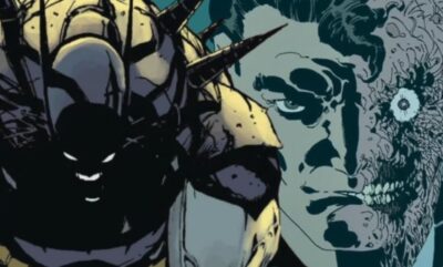 دی سی از Absolute Batman Two-Face طراحی جدیدی رونمایی کرد؛ تراژیک ترین شرور بتمن