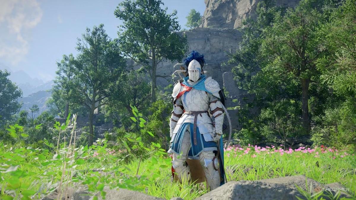 چگونگی رفع Crimson Desert PS5 Pro مشکل رزولوشن توسط بازیکنان