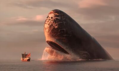 One Piece داستان غم انگیز Laboon و پیش زمینه تراژیک دزدان دریایی رومبار در فصل دوم