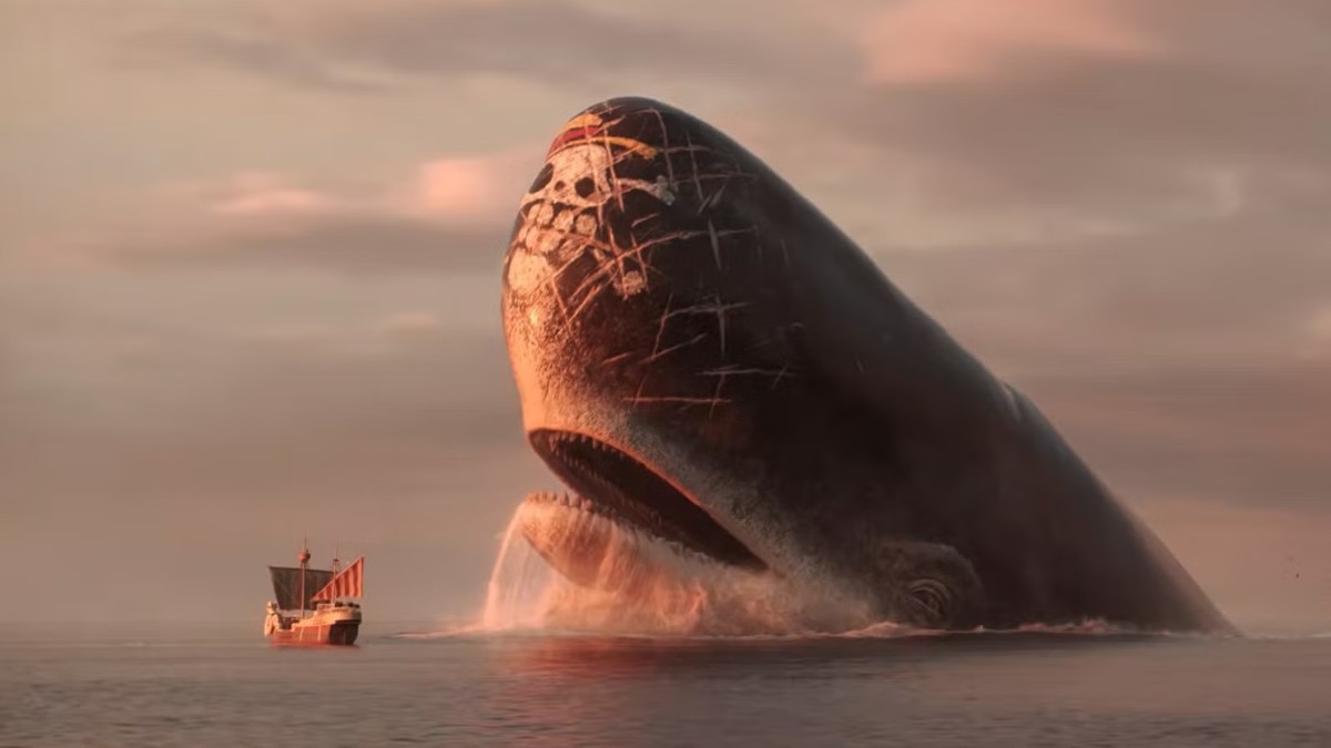 One Piece داستان غم انگیز Laboon و پیش زمینه تراژیک دزدان دریایی رومبار در فصل دوم