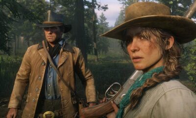 معرفی قهرمان جدید در مود Red Dead Redemption 2 محتوای جدید Forgotten Frontier