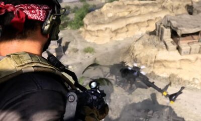 افزایش چشمگیر بازیکنان با تخفیف Modern Warfare و شکست Black Ops 7 در استیم