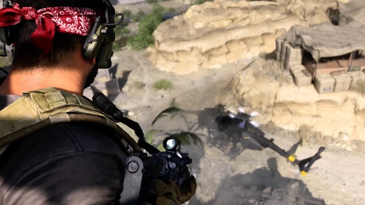 افزایش چشمگیر بازیکنان با تخفیف Modern Warfare و شکست Black Ops 7 در استیم