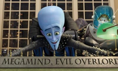 یکی از بهترین انیمیشن های ابرقهرمانی غیر مارول و دی سی؛ چرا Megamind را ببینیم