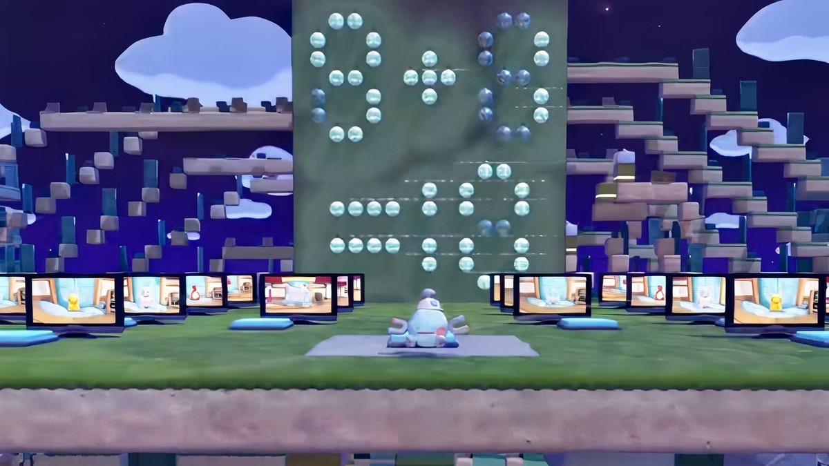 ساخت ماشین حساب کارآمد Pokopia توسط یکی از طرفداران خلاق بازی Pokemon Pokopia