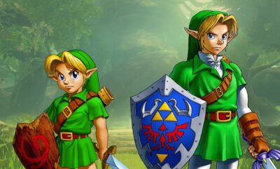 طرفداران عاشق بازگشت خاطره انگیز Zelda Ocarina of Time Lego شده اند