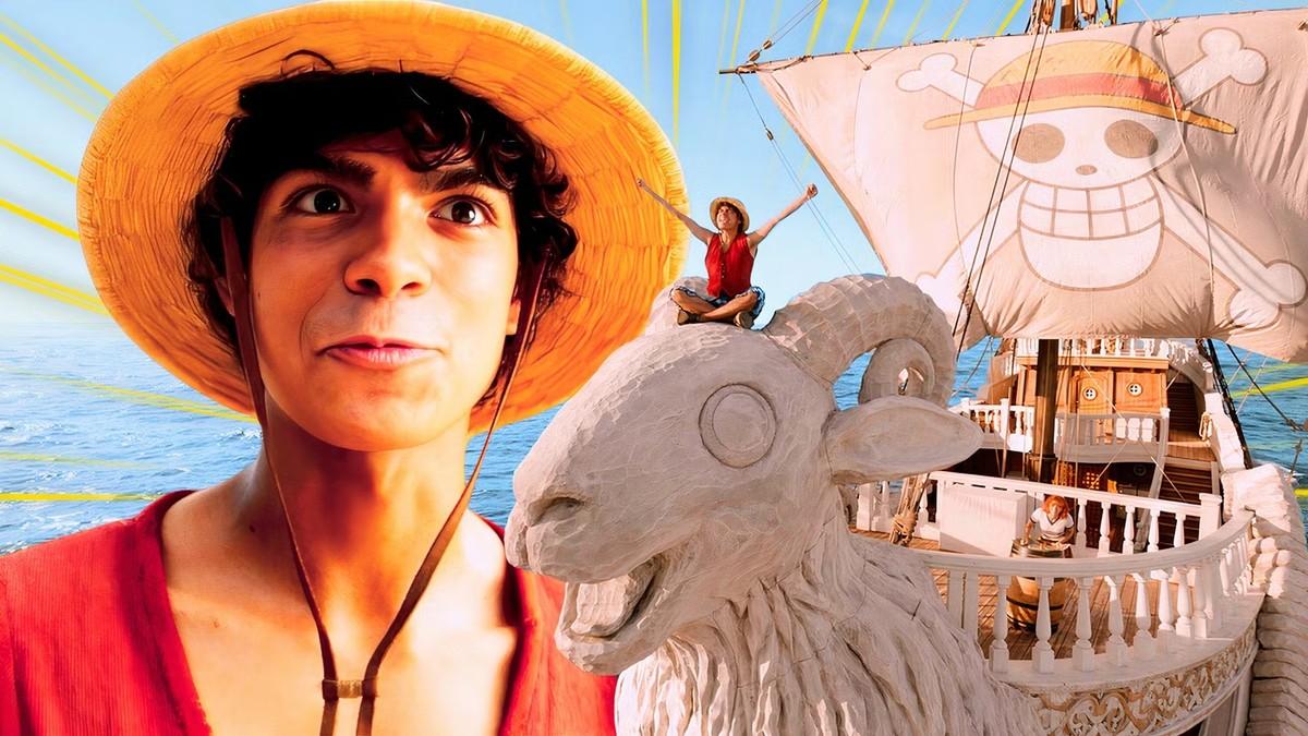 انتشار آخرین تریلر One Piece فصل 2 نتفلیکس