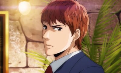 رونمایی از انیمه The Drops of God؛ اقتباس جدید کرانچی رول از مانگای کلاسیک سینن