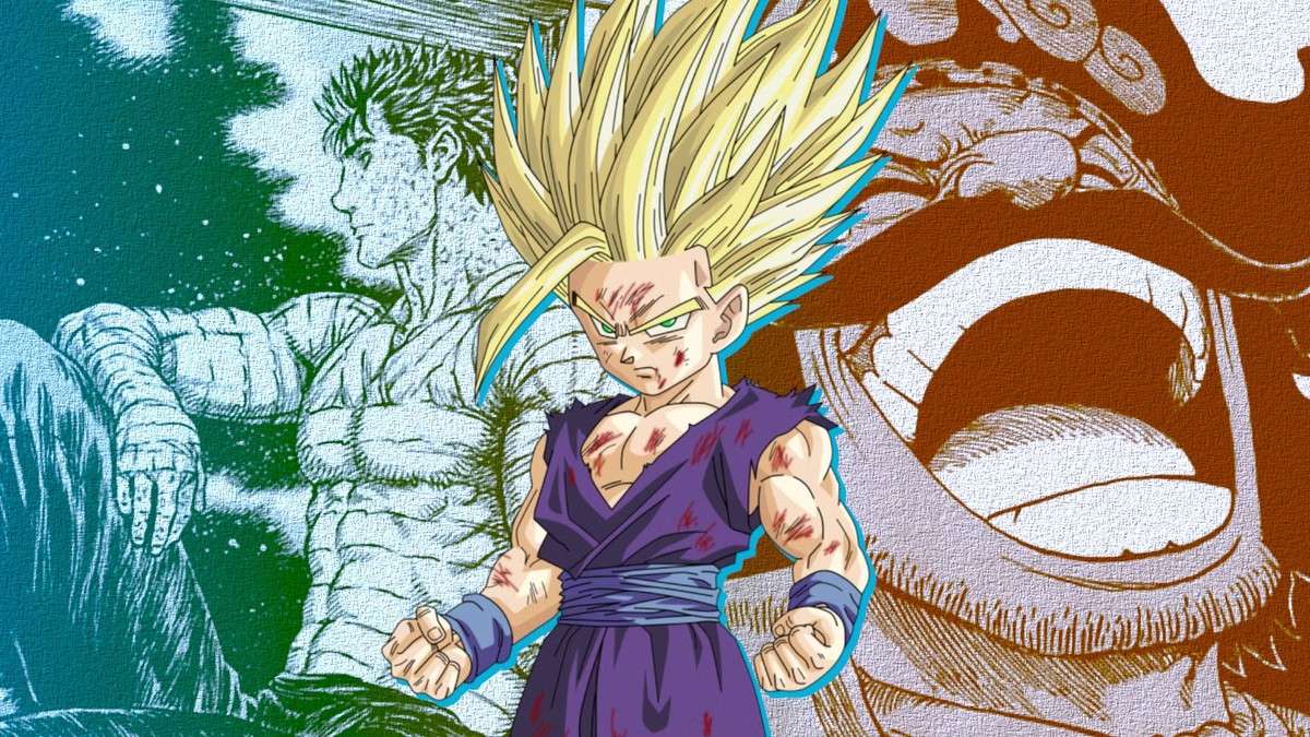 15 مورد از معروف ترین پنل های مانگا در تمام دوران