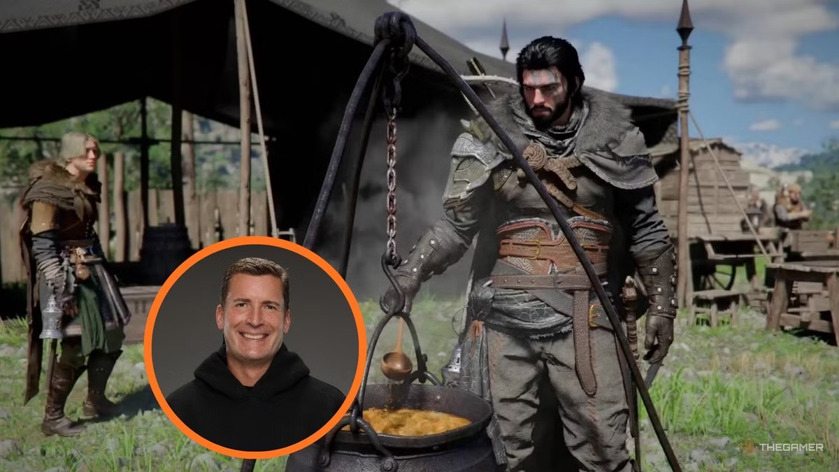 واکنش مایک ایبارا به جنجال هوش مصنوعی Crimson Desert