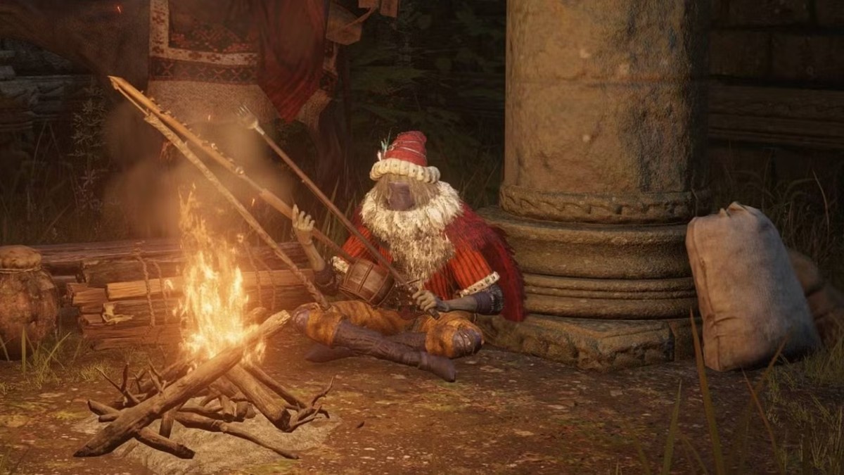 محتوای حذف شده Elden Ring کوئست Kalé قابل بازی را ممکن کرد