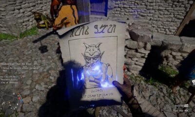 راهنمای پیدا کردن Blix در Crimson Desert