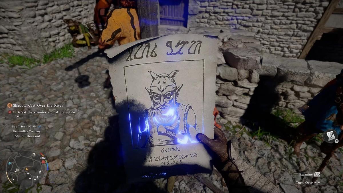 راهنمای پیدا کردن Blix در Crimson Desert