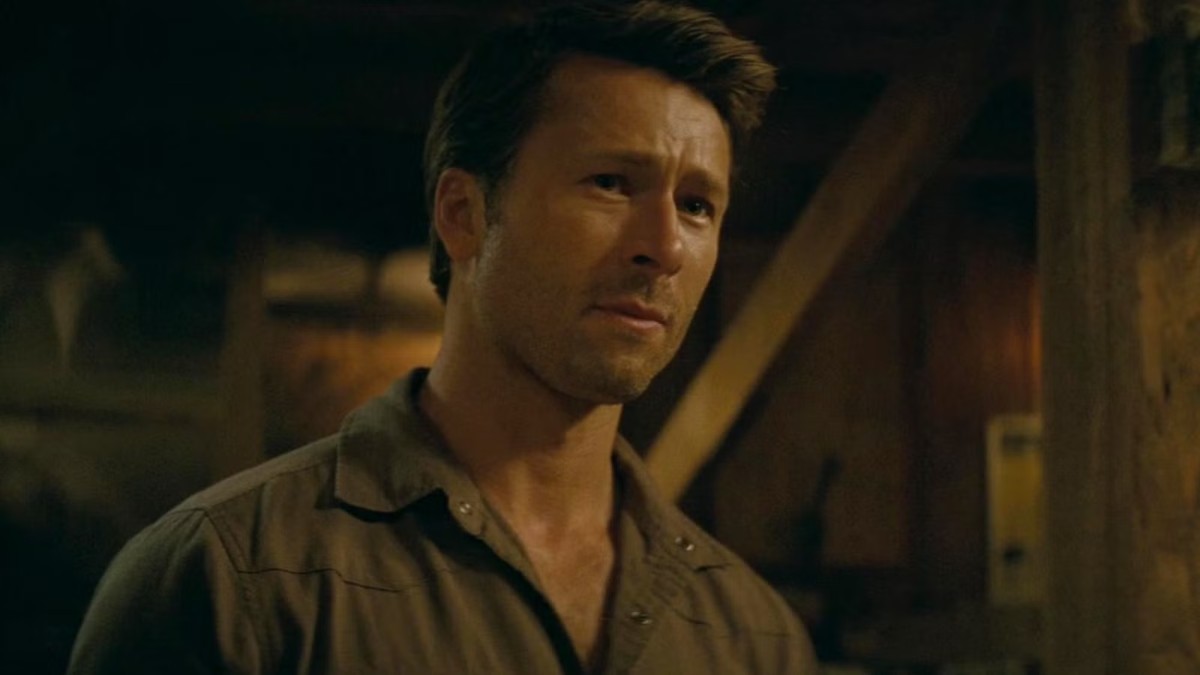 بهترین سریال Jurassic World نتفلیکس با حضور گلن پاول رکورد کل این فرانچایز را شکست