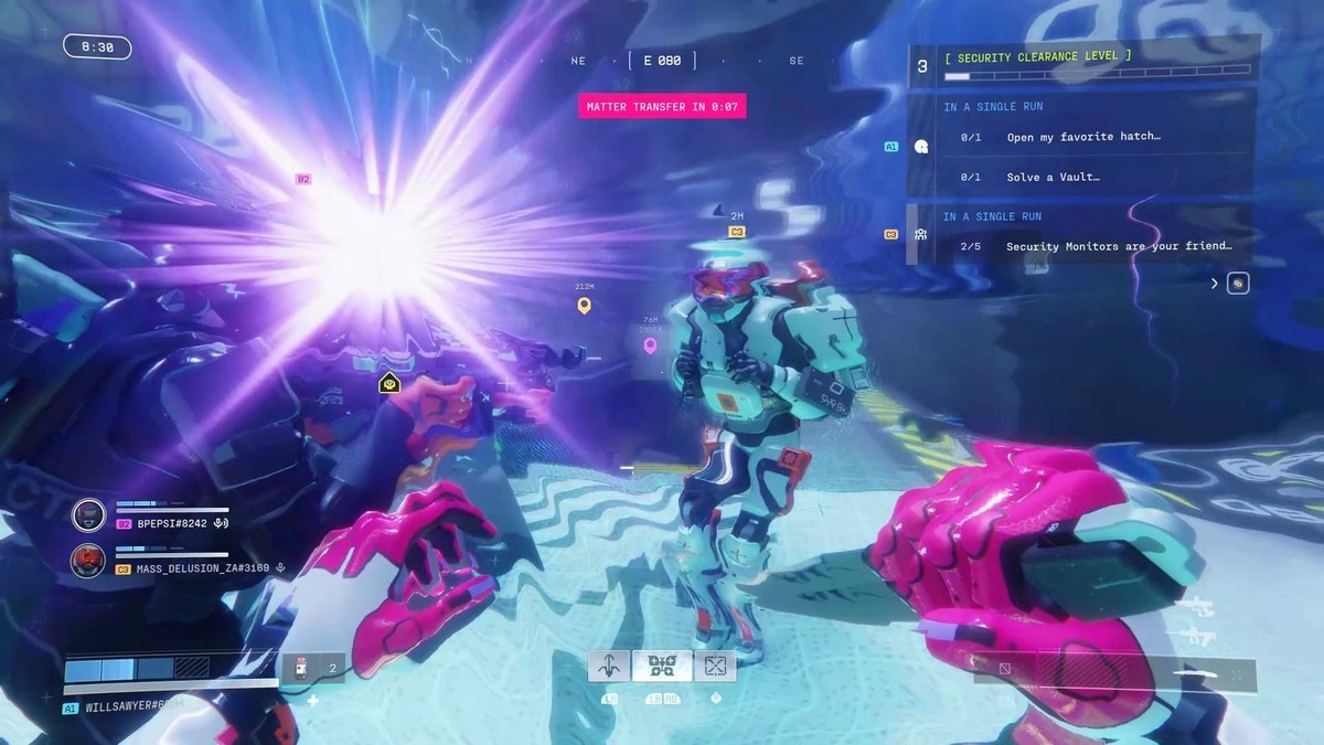 آموزش نحوه خروج از Cryo Archive Marathon در بازی Marathon