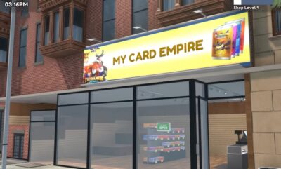 موفقیت TCG Card Shop Simulator و پیشی گرفتن از Resident Evil Requiem در ایکس باکس