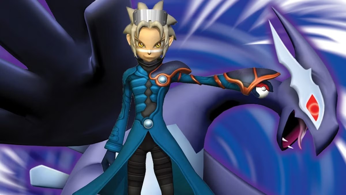 ابهام طرفداران درباره تیزر جدید و تاریخ انتشار Pokémon Colosseum
