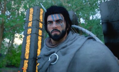 راهنمای گام به گام حل پازل Crimson Desert Duskwood Ruins