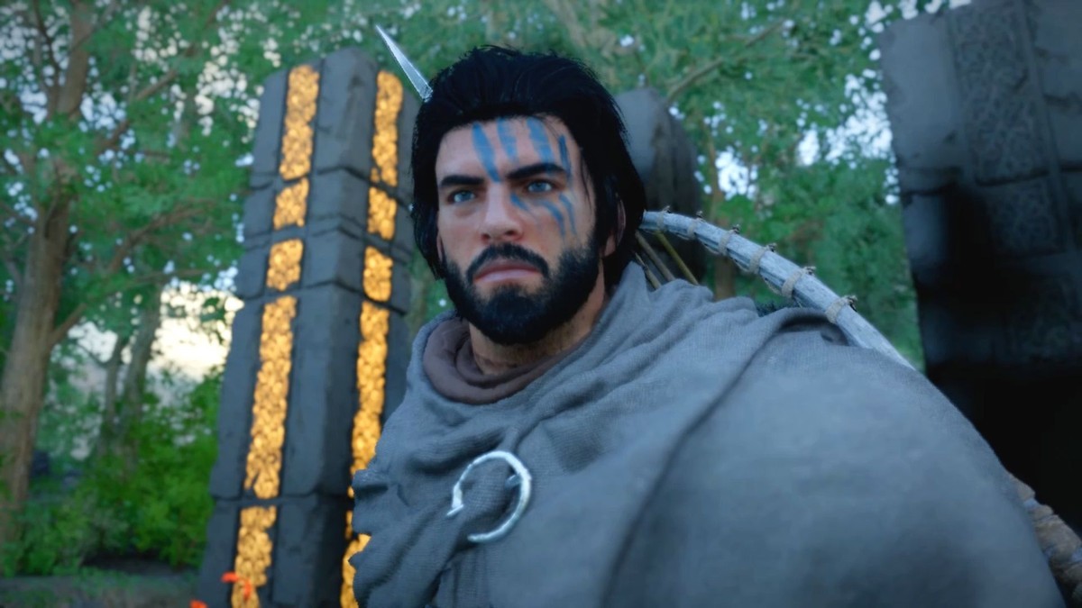 راهنمای گام به گام حل پازل Crimson Desert Duskwood Ruins