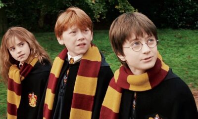 اولین تصاویر سریال Harry Potter از سکوی 9 و سه چهارم و پاتیل درزدار رونمایی شد