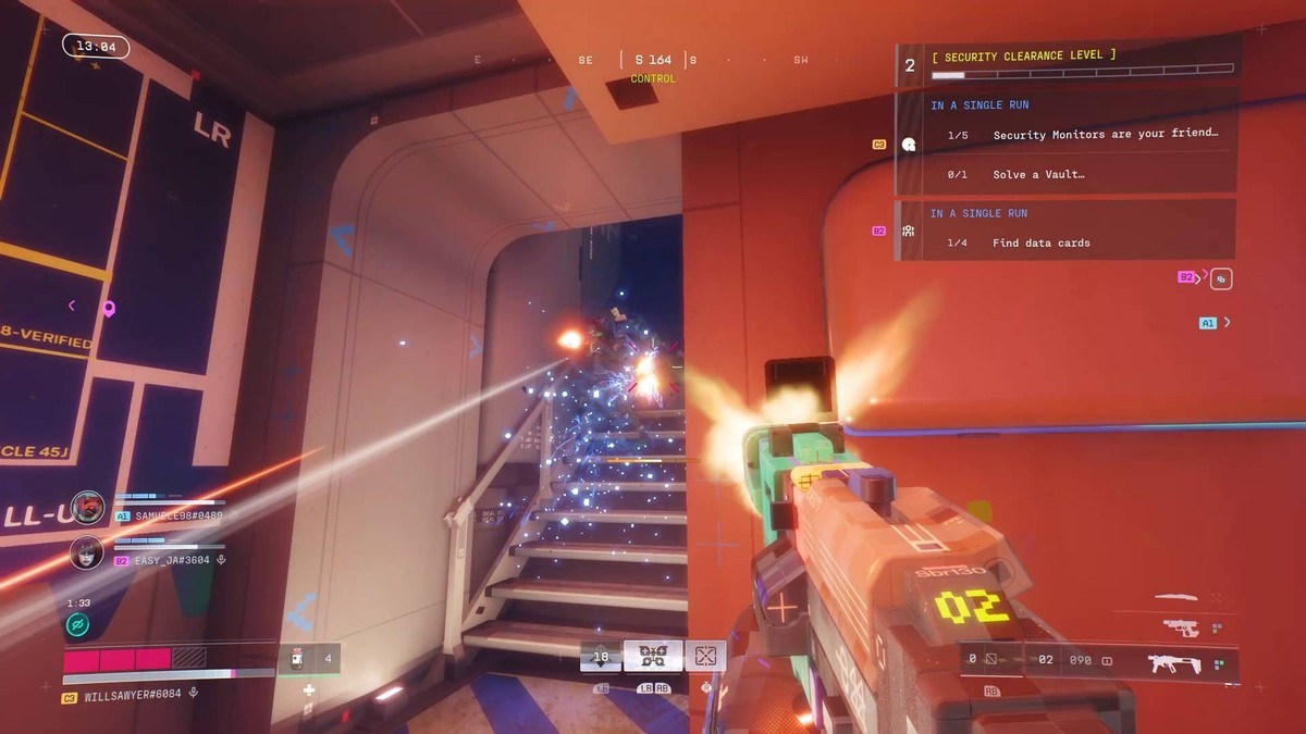 راهنمای Marathon Cryo Archive نکات و آموزش های اولیه بازی