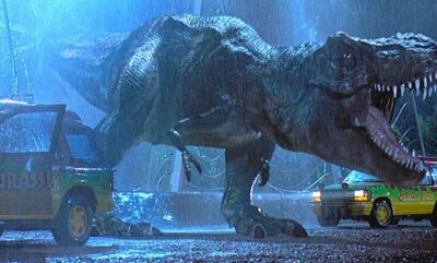 رتبه بندی 10 مورد از ترسناک ترین صحنه های Jurassic Park