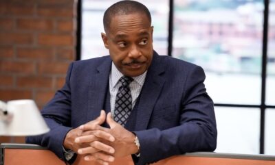 واکنش راکی کارول به مرگ Leon Vance در NCIS در قسمت 500 سریال