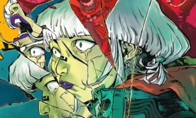 انتشار رسمی Cyberpunk 2077 Chrome کمیک در 20 اسفند