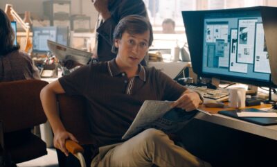 شورانر از جزئیات سریال Jimmy Olsen و ویژگی های بی سابقه آن در ژانر ابرقهرمانی می گوید