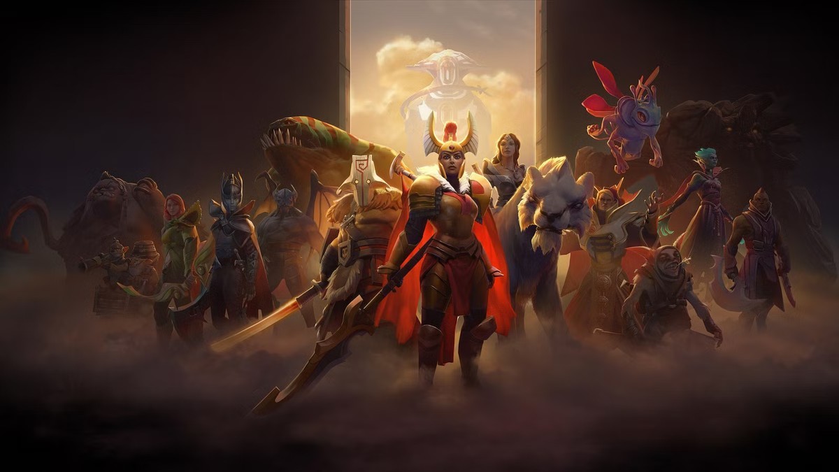 جزئیات تغییرات جدید و حذف Facets در Dota 2