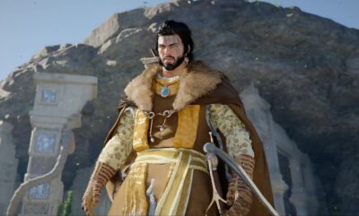 راهنمای جامع و نحوه شکست باس Tenebrum Crimson Desert