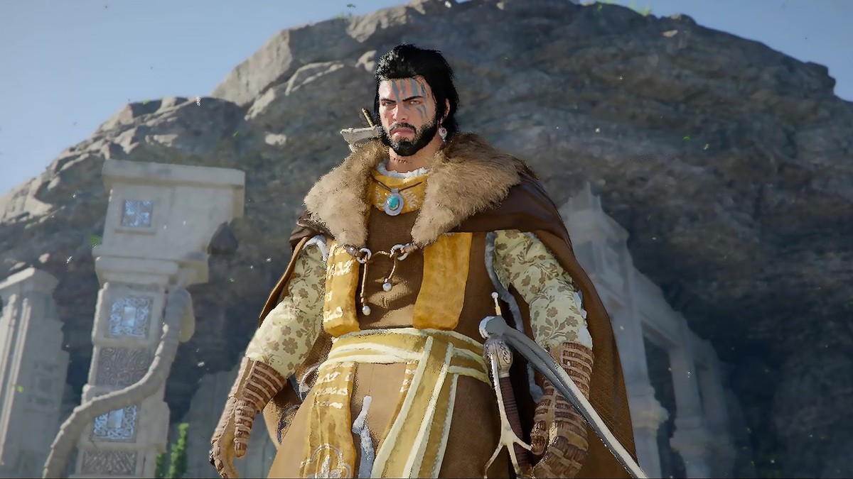 راهنمای جامع و نحوه شکست باس Tenebrum Crimson Desert