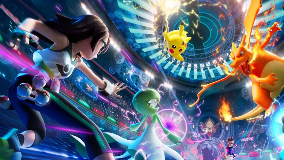 بازی Pokemon Champions فقط تکامل نهایی را در زمان عرضه پشتیبانی می کند