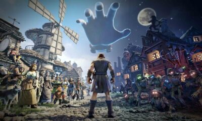 فرصت محدود برای ثبت نام بتا Masters of Albion آغاز شد