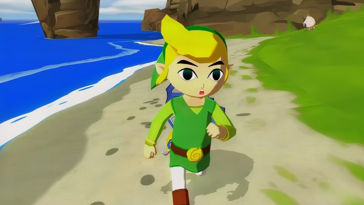 Zelda: The Wind Waker در 4K جلوه ای خیره کننده به این بازی کلاسیک و بی زمان می بخشد
