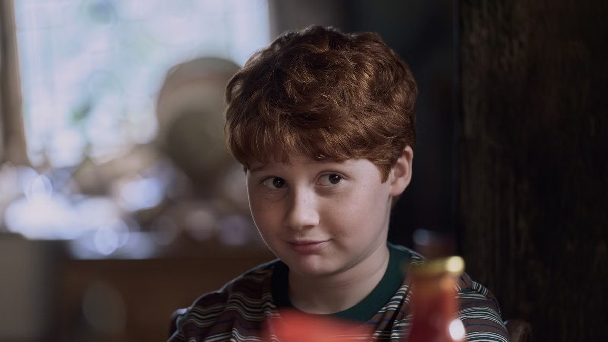 پتونیا دورسلی Harry Potter HBO و پایان شانس رستگاری او