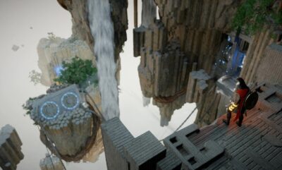 راهنمای حل پازل Precipice of Truth در بازی Crimson Desert