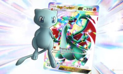 نحوه دریافت Shiny Mew Emblem در بازی Pokemon TCG Pocket