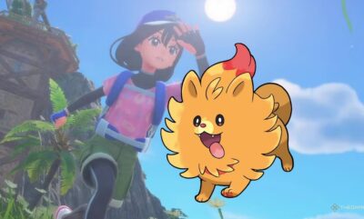 Pombon پرطرفدارترین پوکمون در ماه فوریه با وجود معرفی در 8 اسفند در Pokemon Winds and Waves